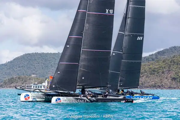 ABRW 2026 | Sailing Day 3 (On-Water) | Andrea Francolini Photography