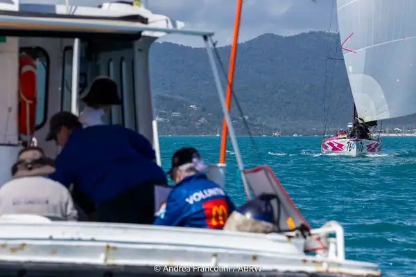 ABRW 2026 | Sailing Day 3 (On-Water) | Andrea Francolini Photography