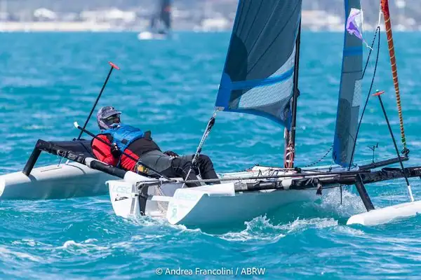 ABRW 2026 | Sailing Day 3 (On-Water) | Andrea Francolini Photography