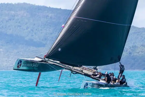 ABRW 2026 | Sailing Day 3 (On-Water) | Andrea Francolini Photography