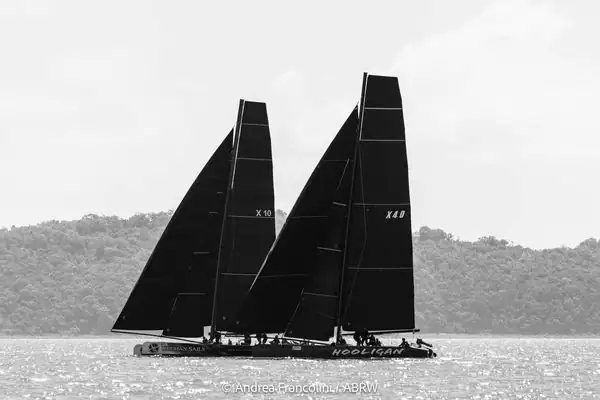 ABRW 2026 | Sailing Day 3 (On-Water) | Andrea Francolini Photography