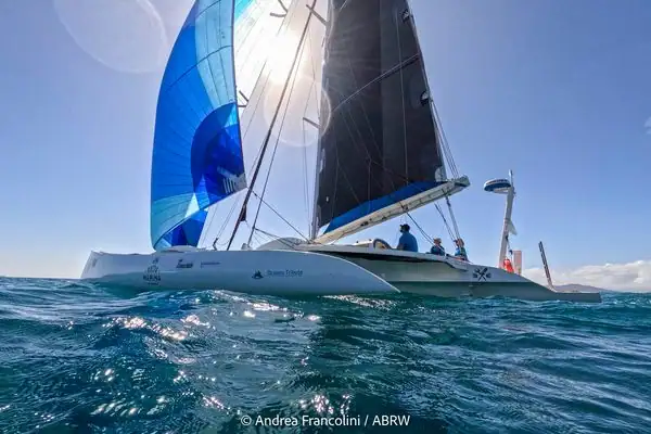 ABRW 2026 | Sailing Day 3 (On-Water) | Andrea Francolini Photography