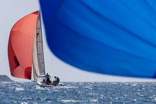 ABRW 2026 | Sailing Day 3 (On-Water) | Andrea Francolini Photography
