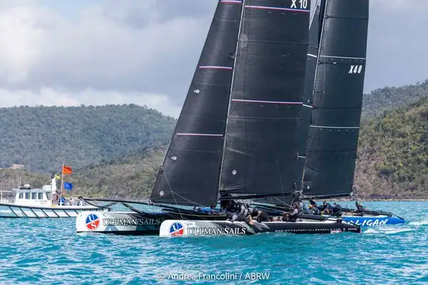 ABRW 2026 | Sailing Day 3 (On-Water) | Andrea Francolini Photography