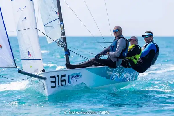 ABRW 2026 | Sailing Day 3 (On-Water) | Andrea Francolini Photography