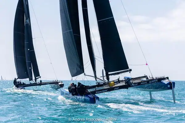 ABRW 2026 | Sailing Day 3 (On-Water) | Andrea Francolini Photography