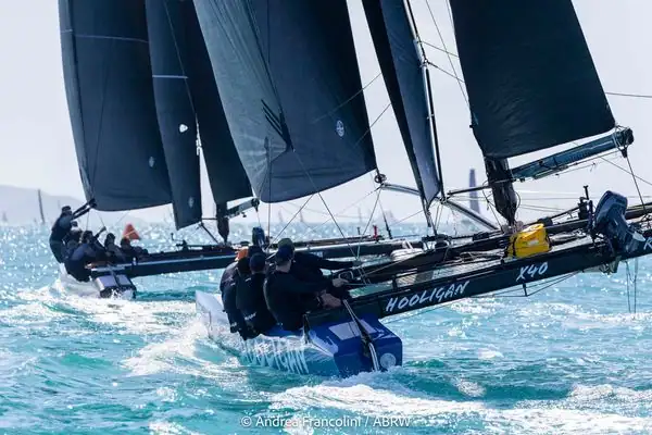 ABRW 2026 | Sailing Day 3 (On-Water) | Andrea Francolini Photography