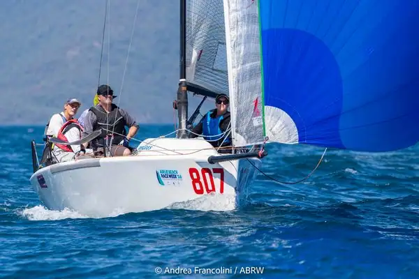 ABRW 2026 | Sailing Day 3 (On-Water) | Andrea Francolini Photography