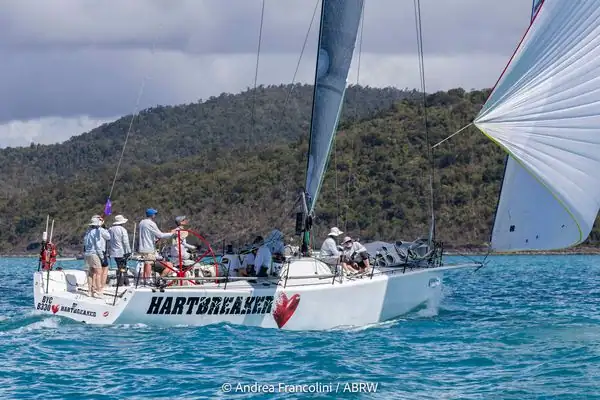 ABRW 2026 | Sailing Day 3 (On-Water) | Andrea Francolini Photography