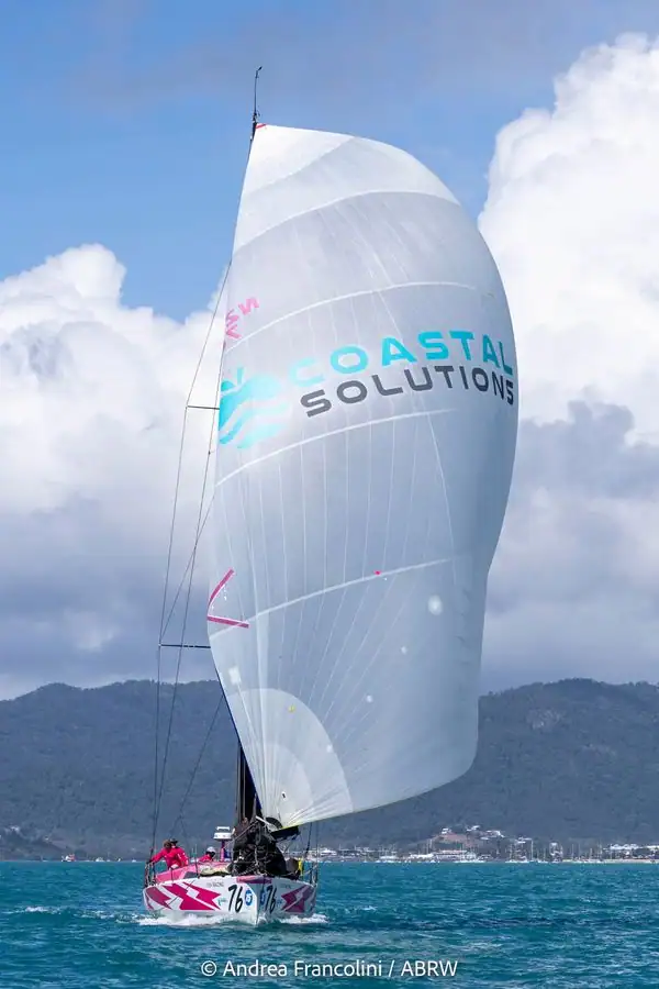 ABRW 2026 | Sailing Day 3 (On-Water) | Andrea Francolini Photography