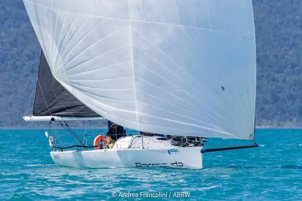 ABRW 2026 | Sailing Day 3 (On-Water) | Andrea Francolini Photography