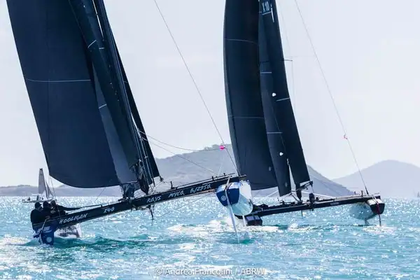 ABRW 2026 | Sailing Day 3 (On-Water) | Andrea Francolini Photography