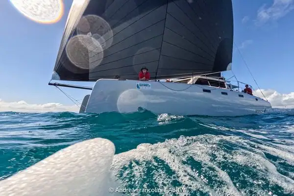 ABRW 2026 | Sailing Day 3 (On-Water) | Andrea Francolini Photography