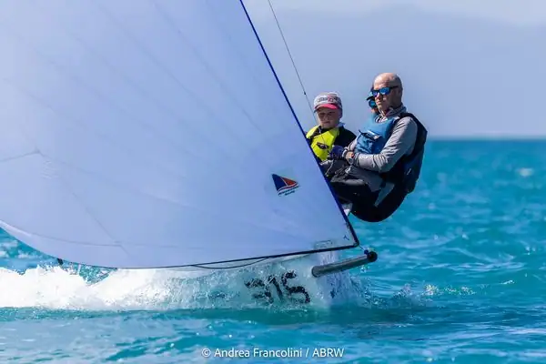 ABRW 2026 | Sailing Day 3 (On-Water) | Andrea Francolini Photography