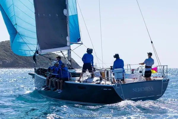 ABRW 2026 | Sailing Day 3 (On-Water) | Andrea Francolini Photography