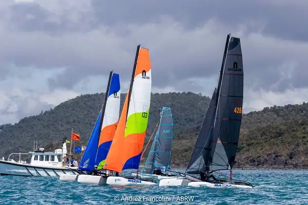 ABRW 2026 | Sailing Day 3 (On-Water) | Andrea Francolini Photography