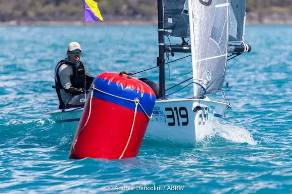 ABRW 2026 | Sailing Day 3 (On-Water) | Andrea Francolini Photography