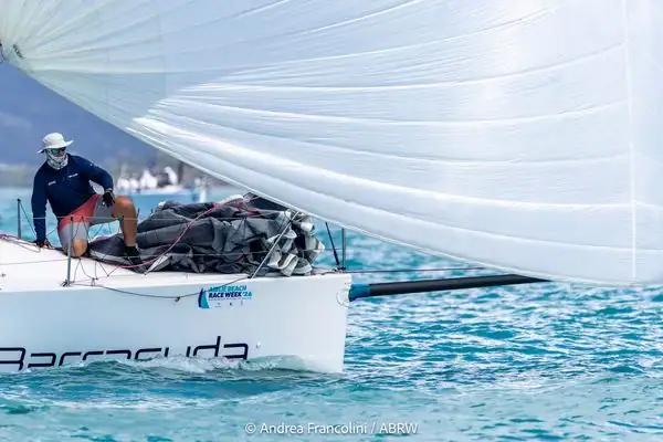 ABRW 2026 | Sailing Day 3 (On-Water) | Andrea Francolini Photography