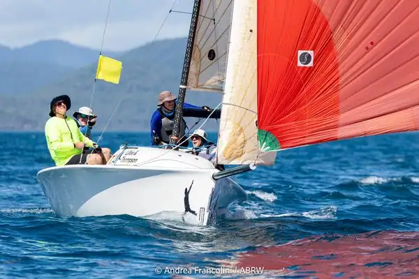 ABRW 2026 | Sailing Day 3 (On-Water) | Andrea Francolini Photography