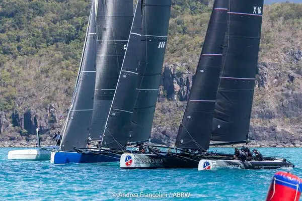 ABRW 2026 | Sailing Day 3 (On-Water) | Andrea Francolini Photography