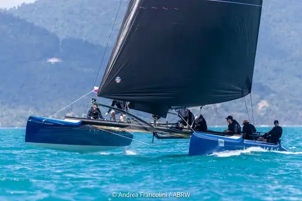 ABRW 2026 | Sailing Day 3 (On-Water) | Andrea Francolini Photography