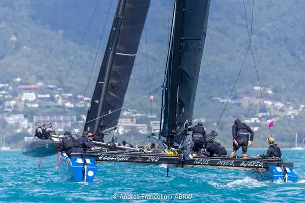 ABRW 2026 | Sailing Day 3 (On-Water) | Andrea Francolini Photography
