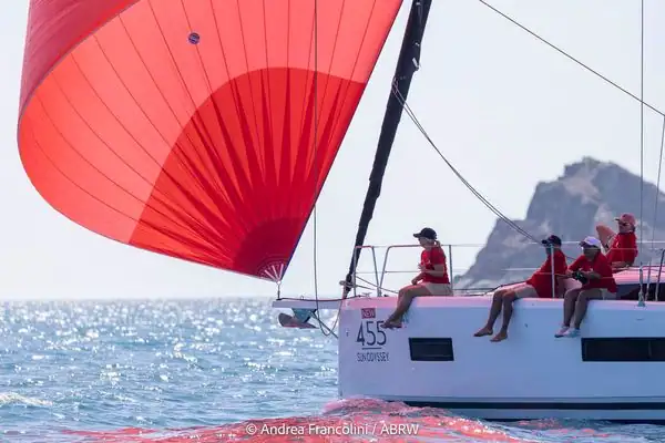 ABRW 2026 | Sailing Day 3 (On-Water) | Andrea Francolini Photography