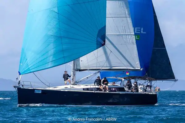 ABRW 2026 | Sailing Day 3 (On-Water) | Andrea Francolini Photography