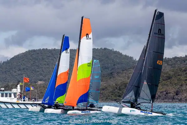 ABRW 2026 | Sailing Day 3 (On-Water) | Andrea Francolini Photography