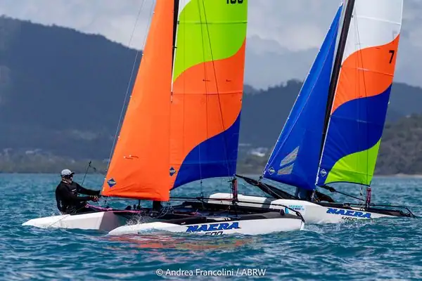 ABRW 2026 | Sailing Day 3 (On-Water) | Andrea Francolini Photography