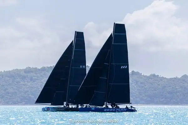 ABRW 2026 | Sailing Day 3 (On-Water) | Andrea Francolini Photography