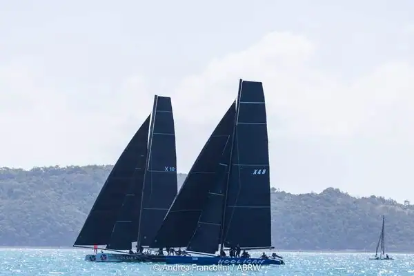 ABRW 2026 | Sailing Day 3 (On-Water) | Andrea Francolini Photography