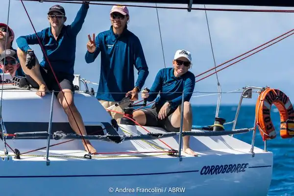 ABRW 2026 | Sailing Day 3 (On-Water) | Andrea Francolini Photography