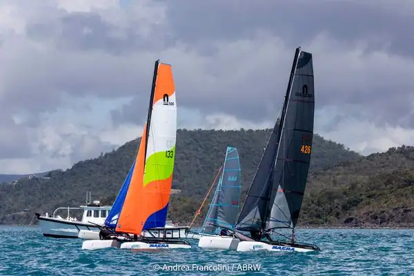 ABRW 2026 | Sailing Day 3 (On-Water) | Andrea Francolini Photography