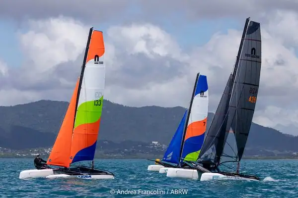 ABRW 2026 | Sailing Day 3 (On-Water) | Andrea Francolini Photography