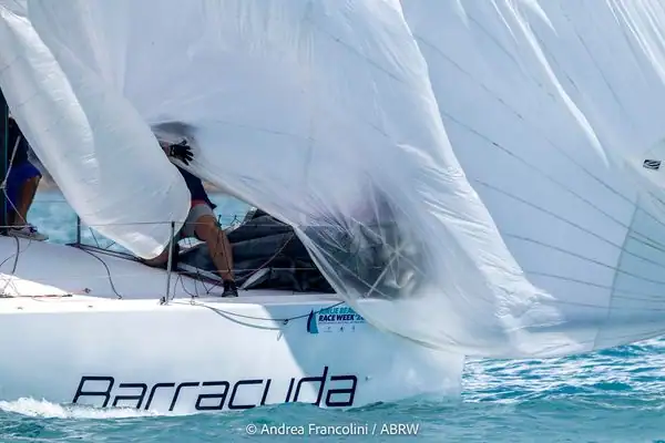 ABRW 2026 | Sailing Day 3 (On-Water) | Andrea Francolini Photography