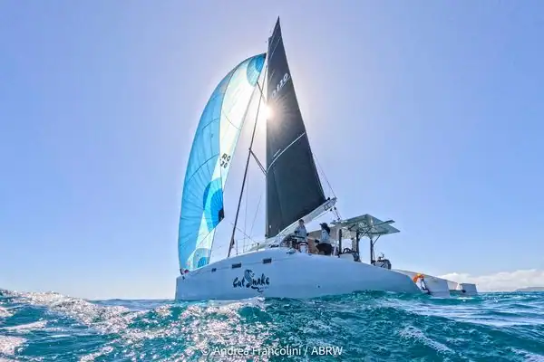 ABRW 2026 | Sailing Day 3 (On-Water) | Andrea Francolini Photography
