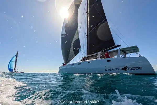 ABRW 2026 | Sailing Day 3 (On-Water) | Andrea Francolini Photography
