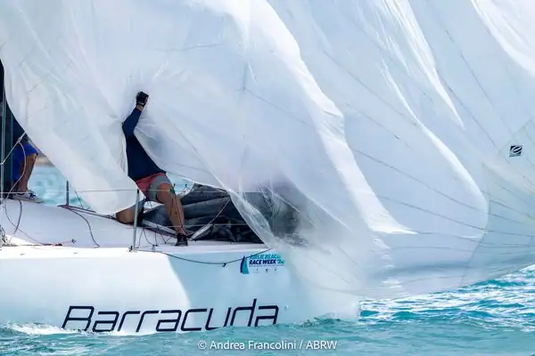ABRW 2026 | Sailing Day 3 (On-Water) | Andrea Francolini Photography