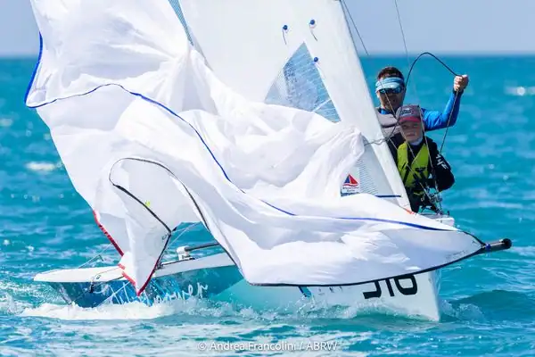 ABRW 2026 | Sailing Day 3 (On-Water) | Andrea Francolini Photography