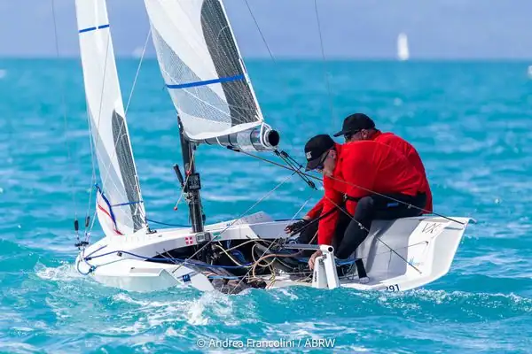 ABRW 2026 | Sailing Day 3 (On-Water) | Andrea Francolini Photography