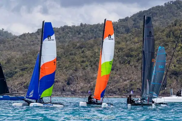 ABRW 2026 | Sailing Day 3 (On-Water) | Andrea Francolini Photography