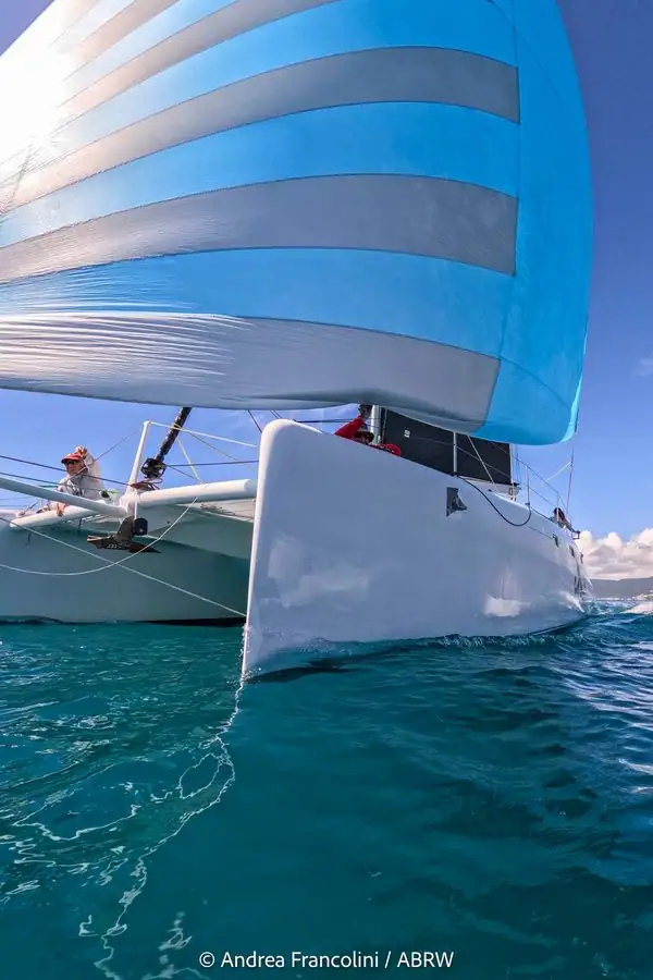 ABRW 2026 | Sailing Day 3 (On-Water) | Andrea Francolini Photography