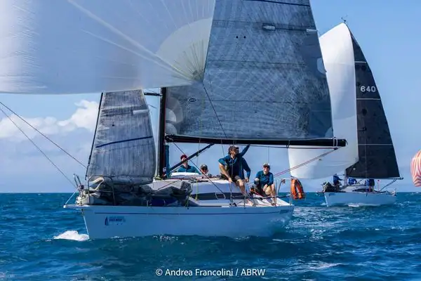 ABRW 2026 | Sailing Day 3 (On-Water) | Andrea Francolini Photography