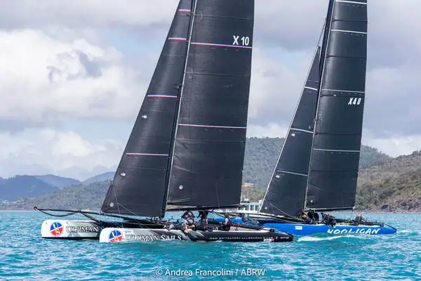 ABRW 2026 | Sailing Day 3 (On-Water) | Andrea Francolini Photography