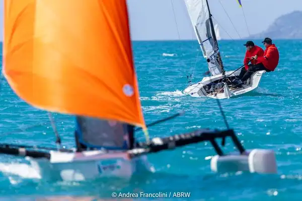 ABRW 2026 | Sailing Day 3 (On-Water) | Andrea Francolini Photography