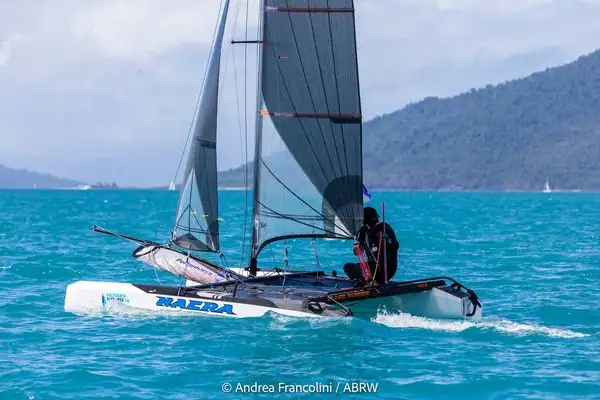 ABRW 2026 | Sailing Day 3 (On-Water) | Andrea Francolini Photography