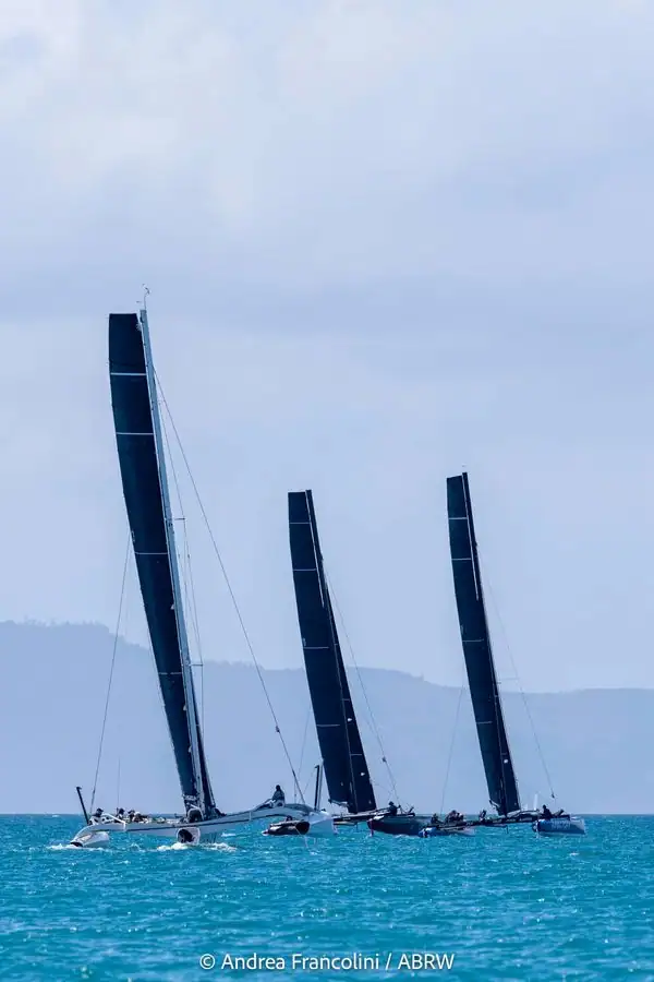 ABRW 2026 | Sailing Day 3 (On-Water) | Andrea Francolini Photography