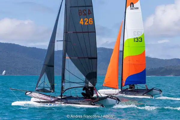 ABRW 2026 | Sailing Day 3 (On-Water) | Andrea Francolini Photography