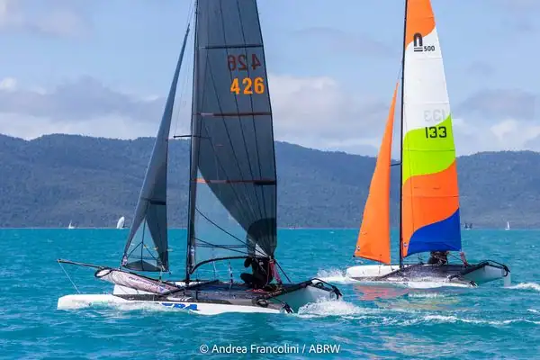 ABRW 2026 | Sailing Day 3 (On-Water) | Andrea Francolini Photography